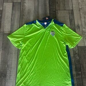 Seattle Sounders MLS Jersey!